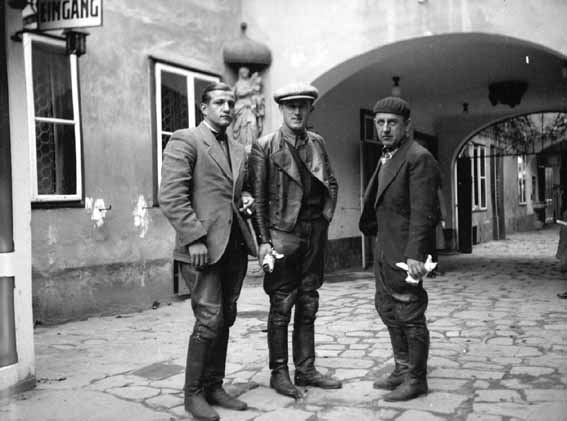 Wiener Höhenstraßenrennen