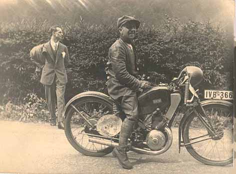 Freiburger Bergrekord 1928