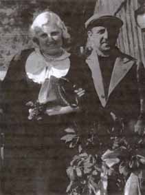 1934 Hockenheim nach dem Sieg