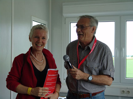 Herr Weidlich, Rita Sinnl