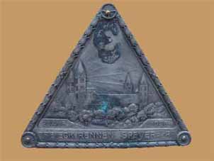 Dreieckrennen Speyer