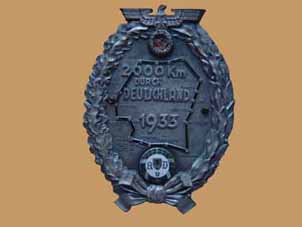 2000km durch Deutschland