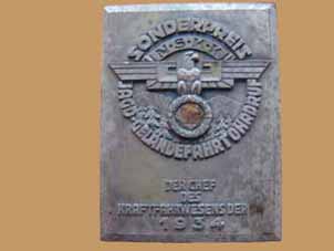 Jagd- und Geländefahrt Ohrdruf