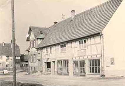 Werkstatt in Zaisersweiher